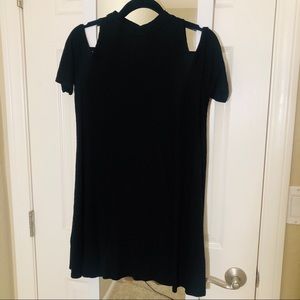 Black dress “Soprano”